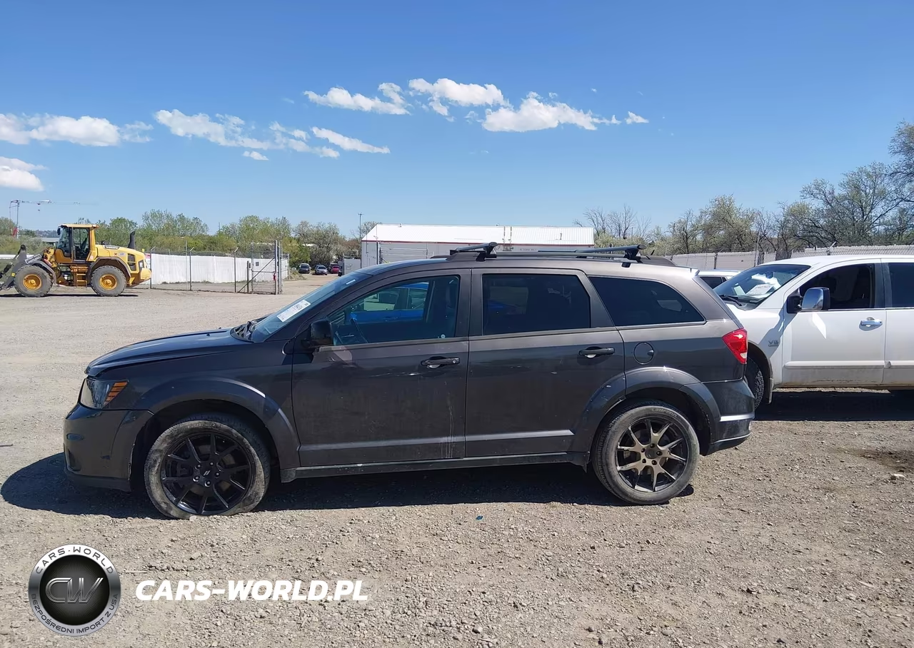 2018 Dodge Journey Gt Awd VIN:3C4PDDEG7JT172949 - 14