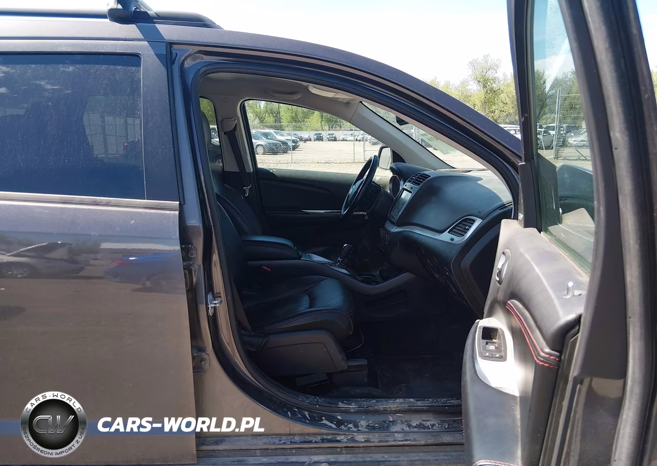 2018 Dodge Journey Gt Awd VIN:3C4PDDEG7JT172949 - 5