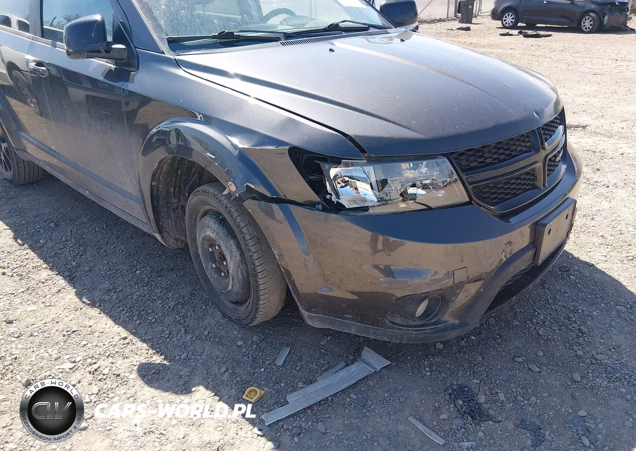 2018 Dodge Journey Gt Awd VIN:3C4PDDEG7JT172949 - 6