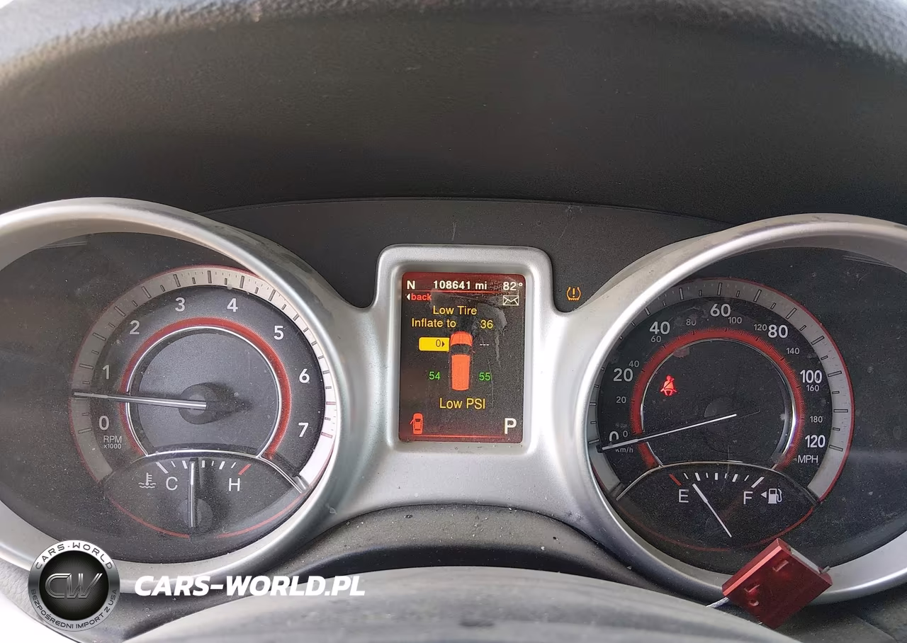 2018 Dodge Journey Gt Awd VIN:3C4PDDEG7JT172949 - 7