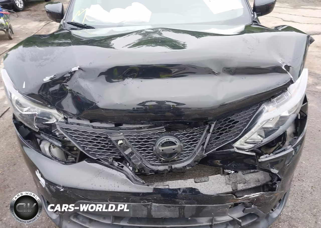 2017 Nissan Rogue Sport S VIN:JN1BJ1CR7HW128141 - 10