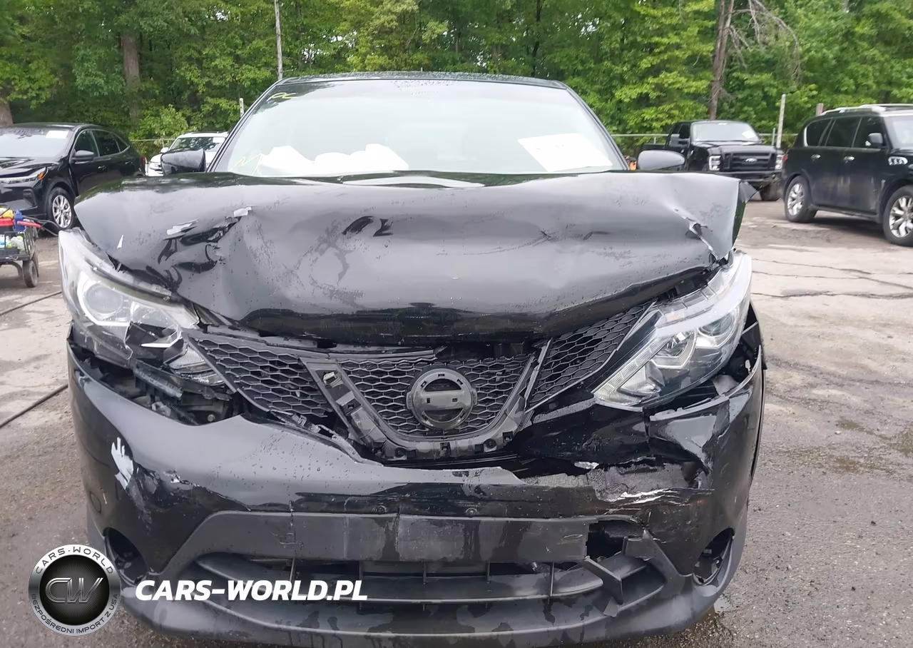 2017 Nissan Rogue Sport S VIN:JN1BJ1CR7HW128141 - 12