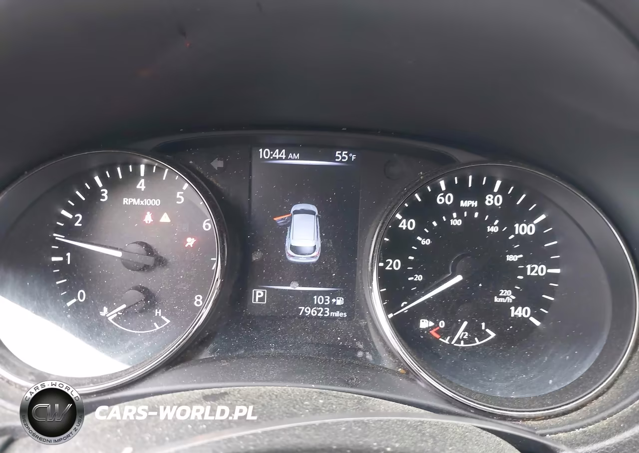 2017 Nissan Rogue Sport S VIN:JN1BJ1CR7HW128141 - 7