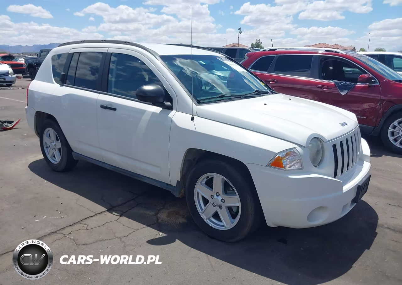 2007 Jeep Compass Sport