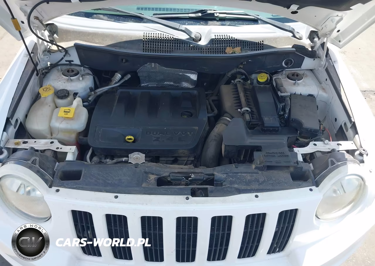2007 Jeep Compass Sport VIN:1J8FF47W27D155901 - 10