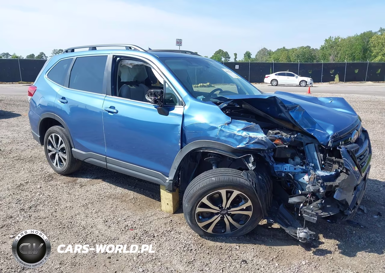 2024 Subaru Forester Limited – zdjęcie 1 z 17