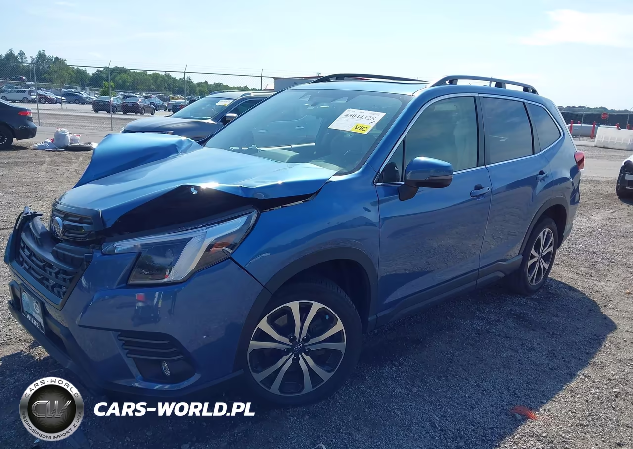 2024 Subaru Forester Limited VIN:JF2SKAKC7RH407944 - 2