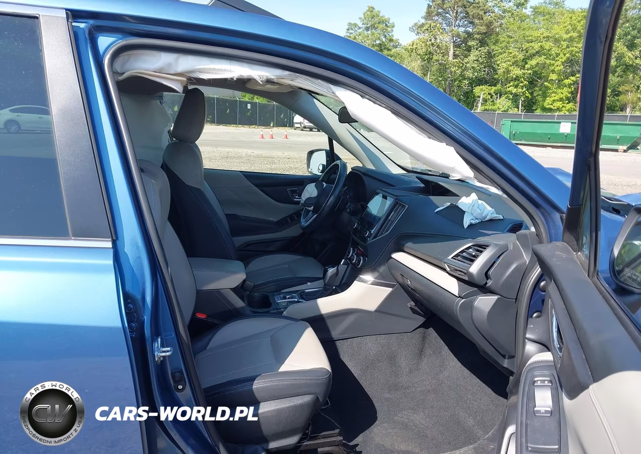 2024 Subaru Forester Limited VIN:JF2SKAKC7RH407944 - 5