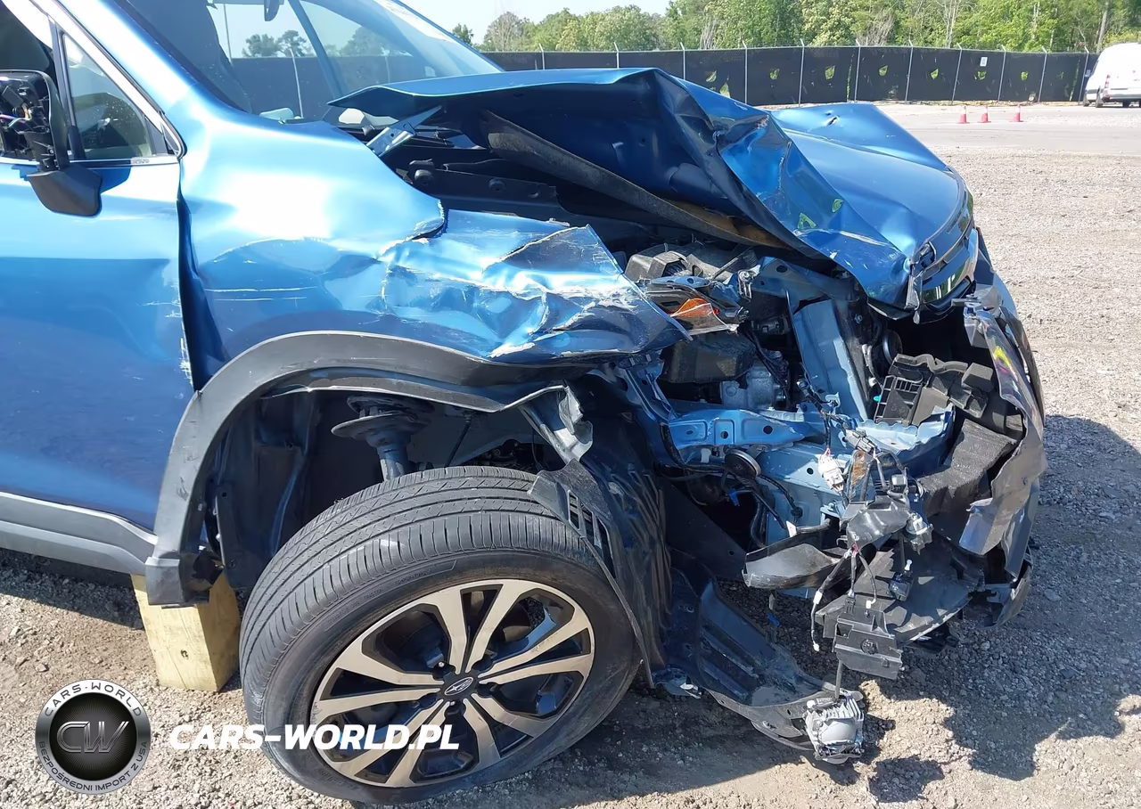 2024 Subaru Forester Limited VIN:JF2SKAKC7RH407944 - 6