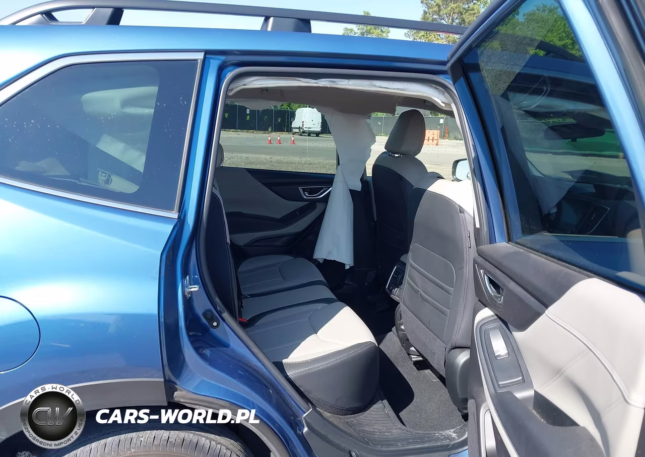2024 Subaru Forester Limited VIN:JF2SKAKC7RH407944 - 8