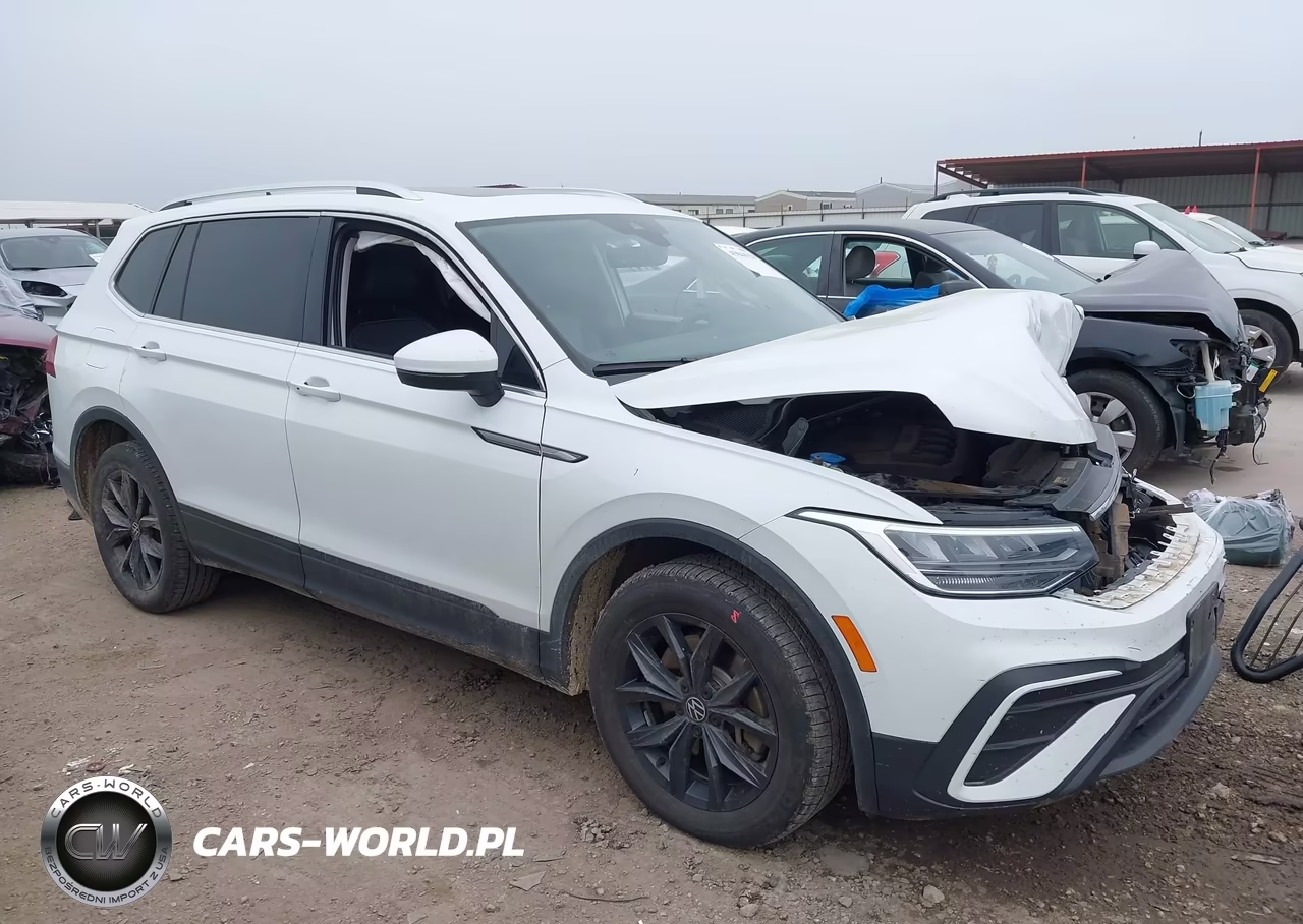 2024 Volkswagen Tiguan 2.0T Se-2.0T Wolfsburg Edition – zdjęcie 1 z 16