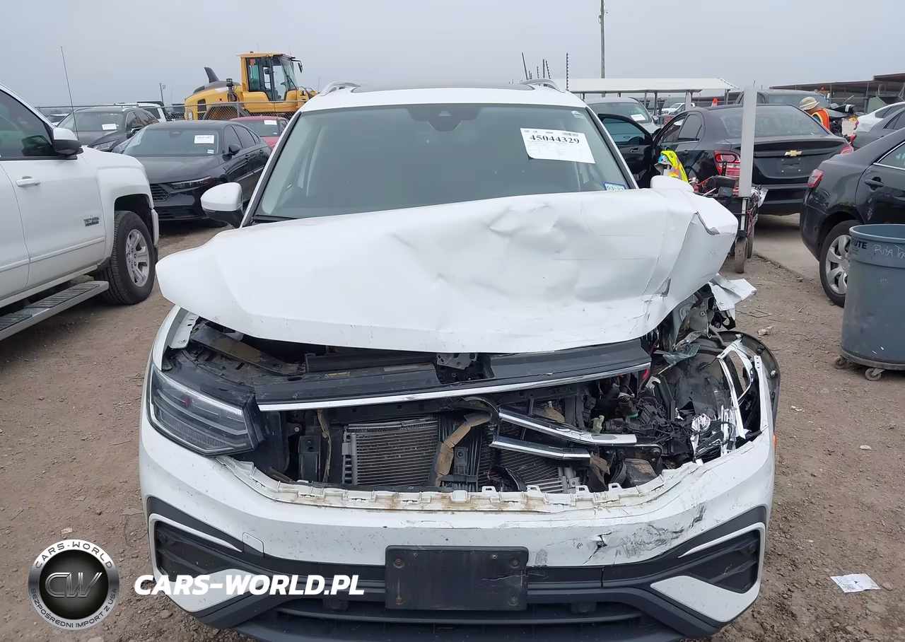 2024 Volkswagen Tiguan 2.0T Se-2.0T Wolfsburg Edition VIN:3VVMB7AXXRM084839 - 12