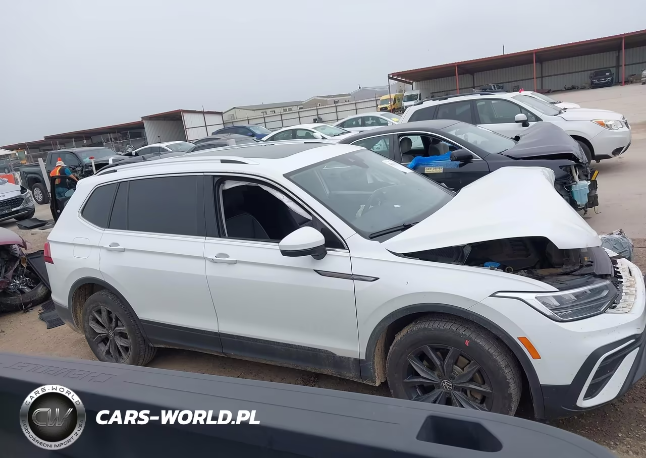 2024 Volkswagen Tiguan 2.0T Se-2.0T Wolfsburg Edition VIN:3VVMB7AXXRM084839 - 13