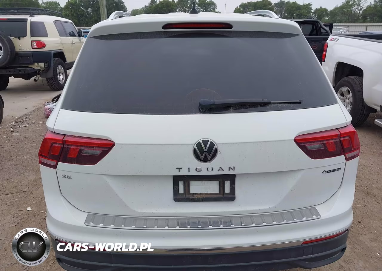 2024 Volkswagen Tiguan 2.0T Se-2.0T Wolfsburg Edition VIN:3VVMB7AXXRM084839 - 16