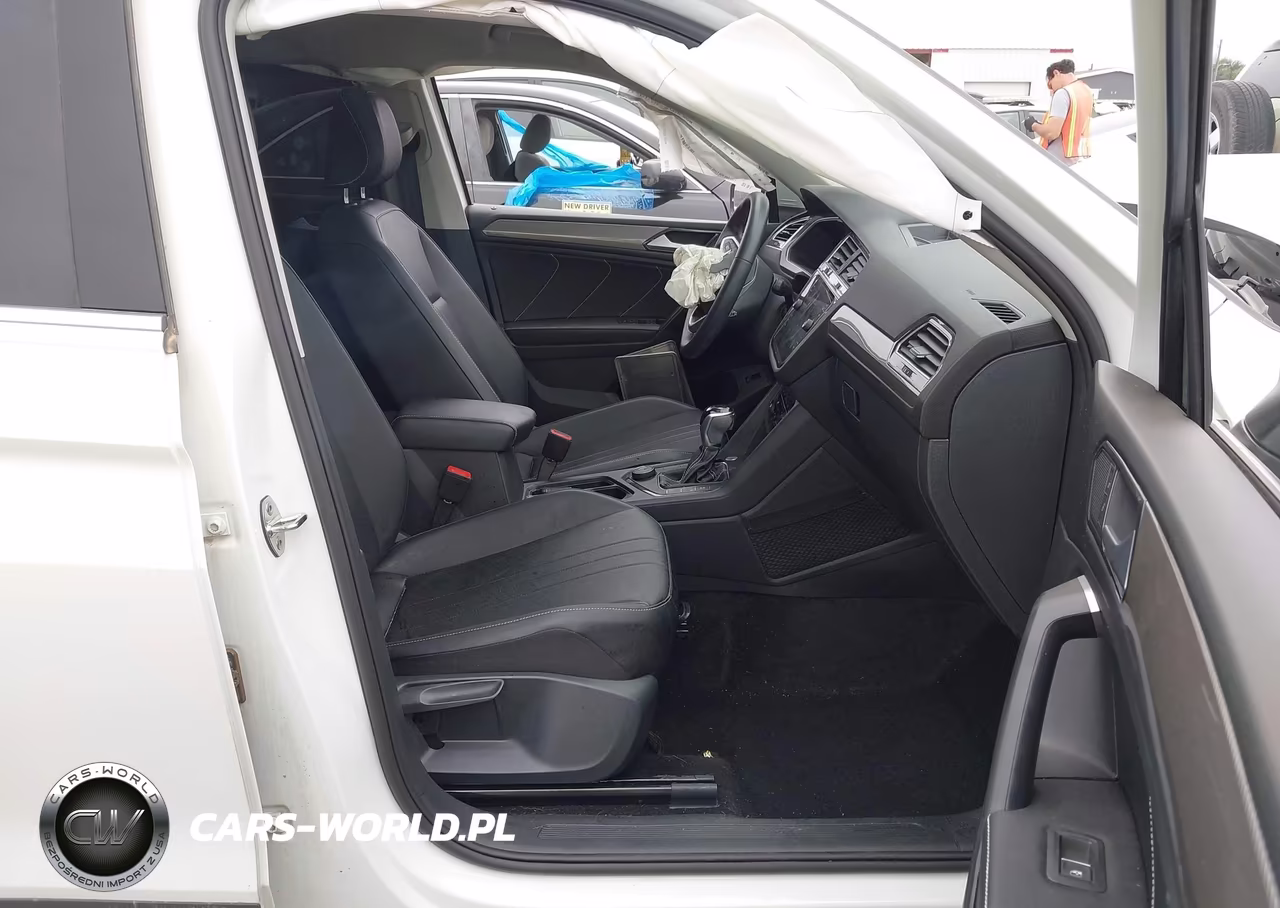 2024 Volkswagen Tiguan 2.0T Se-2.0T Wolfsburg Edition VIN:3VVMB7AXXRM084839 - 5
