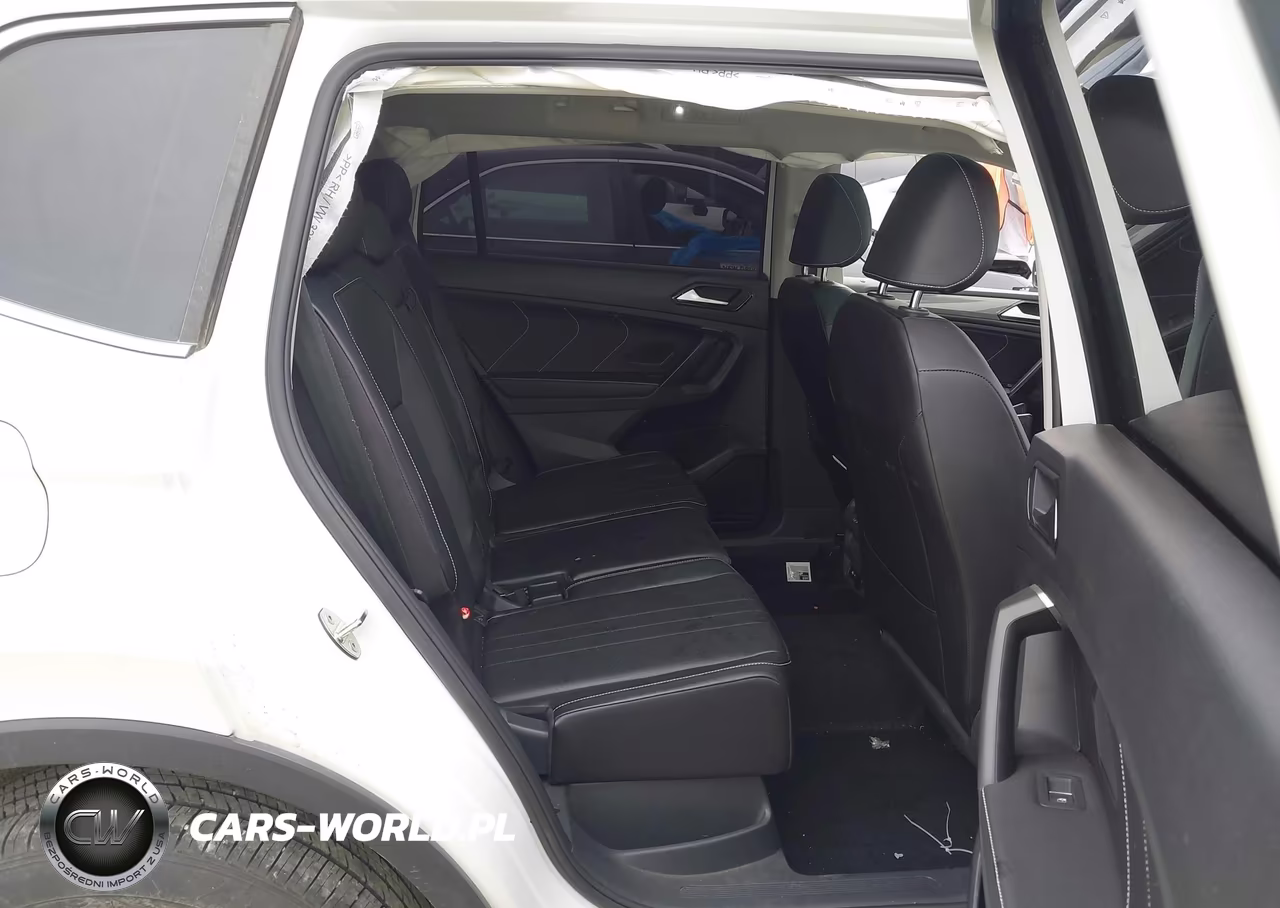 2024 Volkswagen Tiguan 2.0T Se-2.0T Wolfsburg Edition VIN:3VVMB7AXXRM084839 - 8