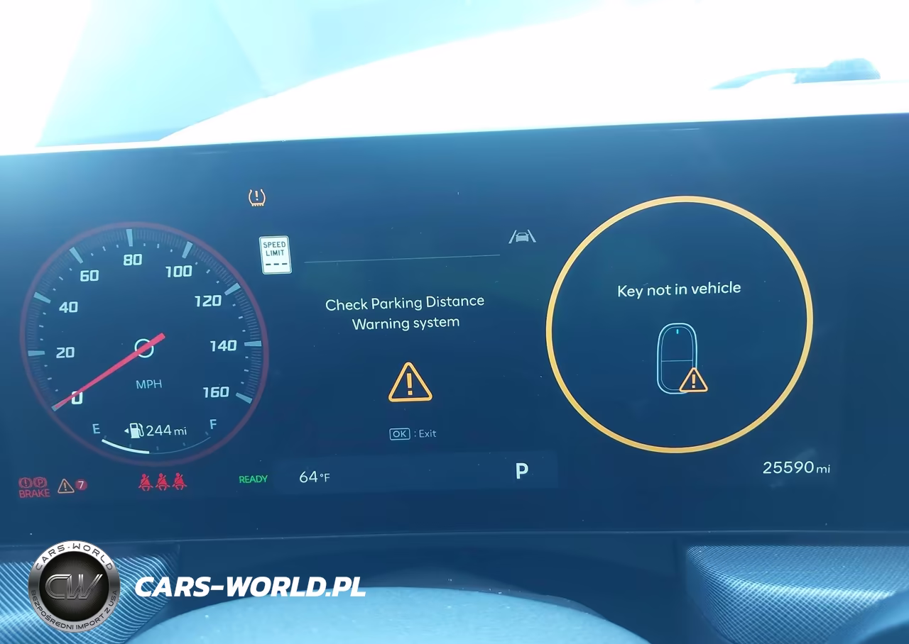2025 Hyundai Sonata Hybrid Limited VIN:KMHL54JJ9SA110955 - 7
