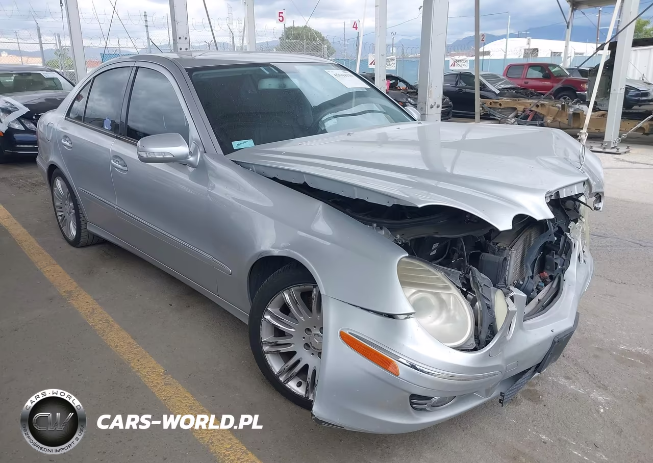 2008 Mercedes-Benz E 350
