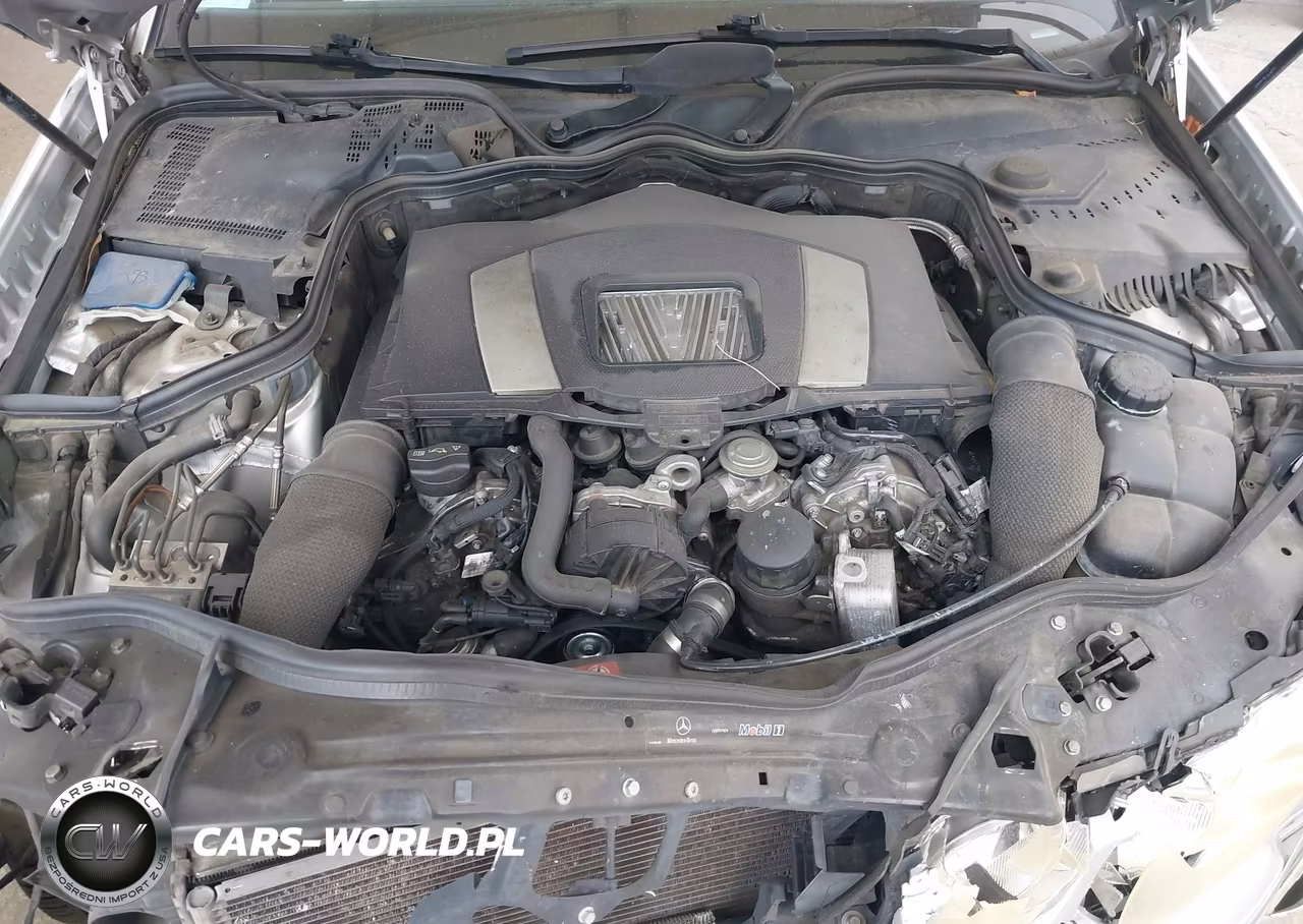 2008 Mercedes-Benz E 350 VIN:WDBUF56X78B342402 - 10