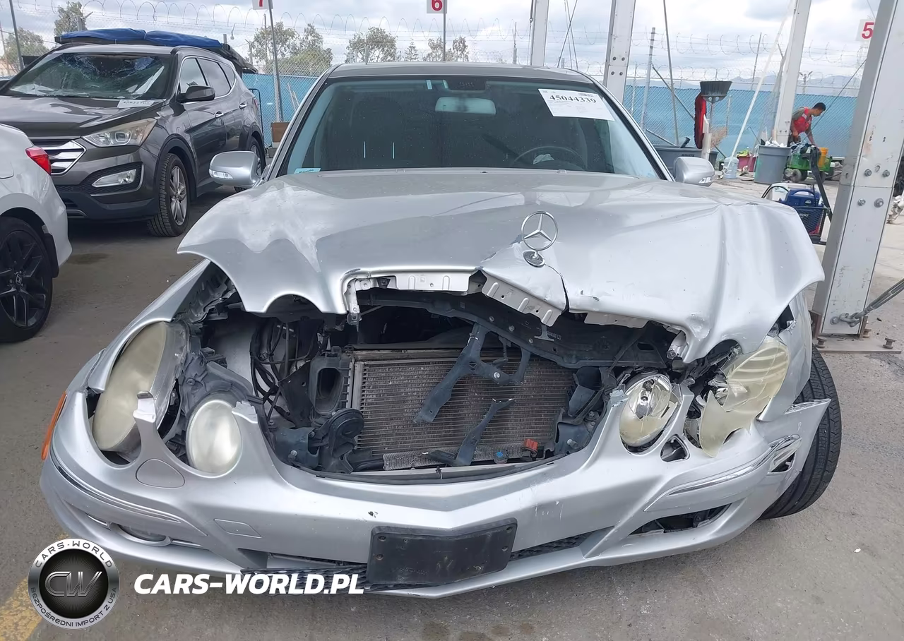 2008 Mercedes-Benz E 350 VIN:WDBUF56X78B342402 - 12