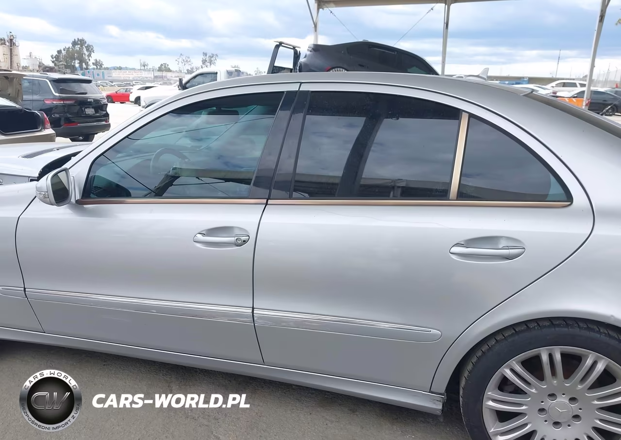 2008 Mercedes-Benz E 350 VIN:WDBUF56X78B342402 - 14