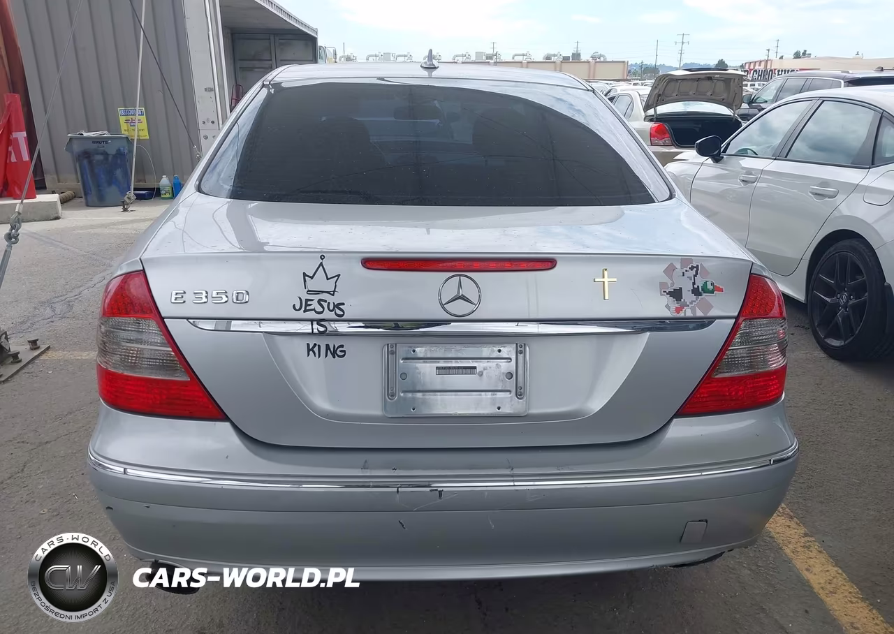 2008 Mercedes-Benz E 350 VIN:WDBUF56X78B342402 - 16