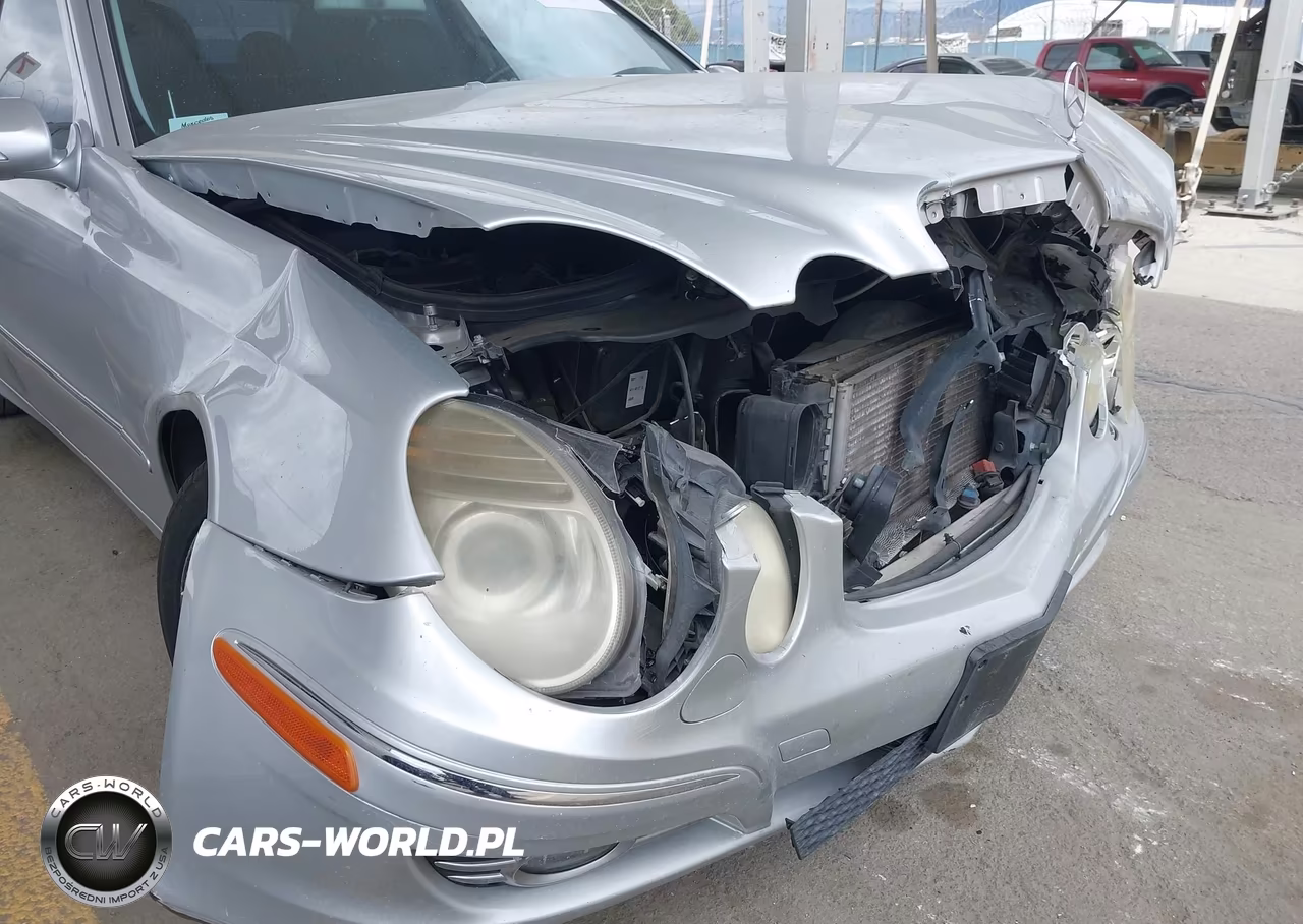 2008 Mercedes-Benz E 350 VIN:WDBUF56X78B342402 - 6