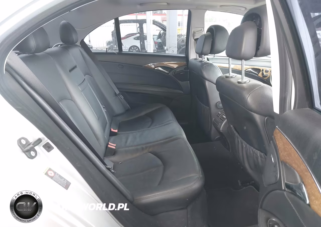2008 Mercedes-Benz E 350 VIN:WDBUF56X78B342402 - 8