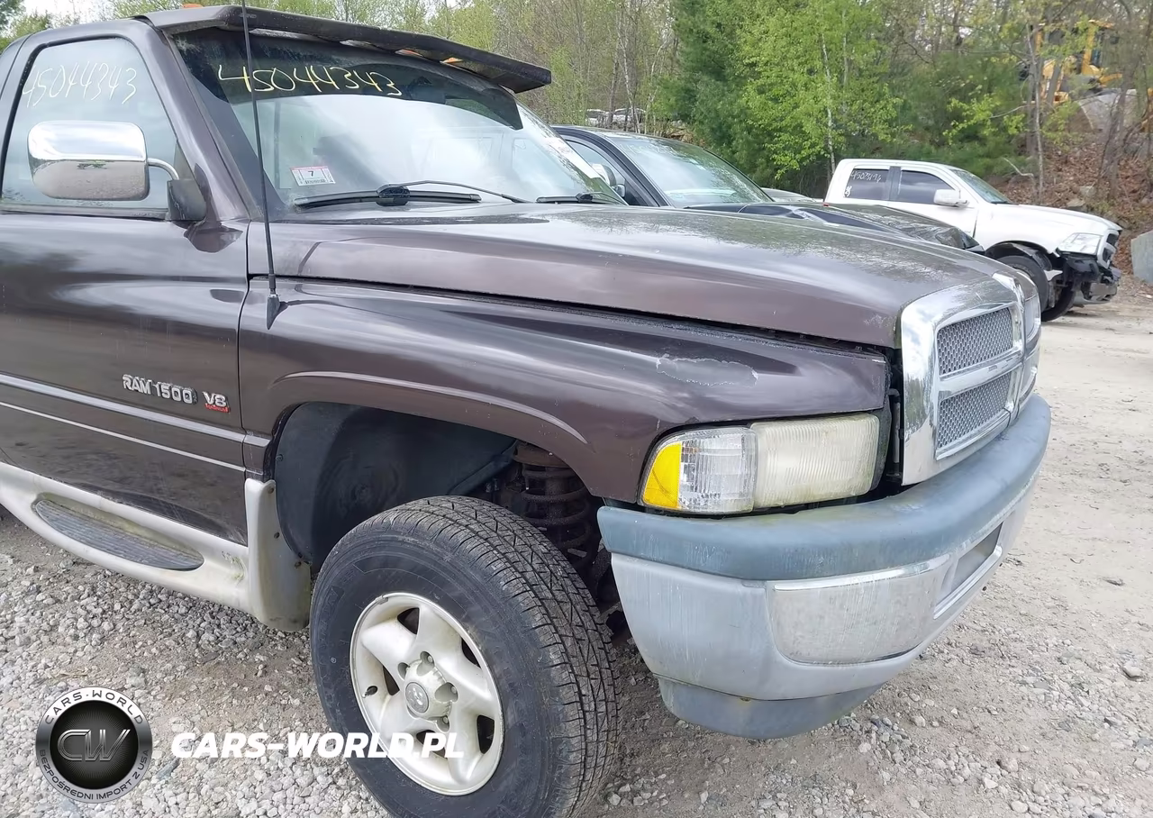 1997 Dodge Ram 1500 Lt
