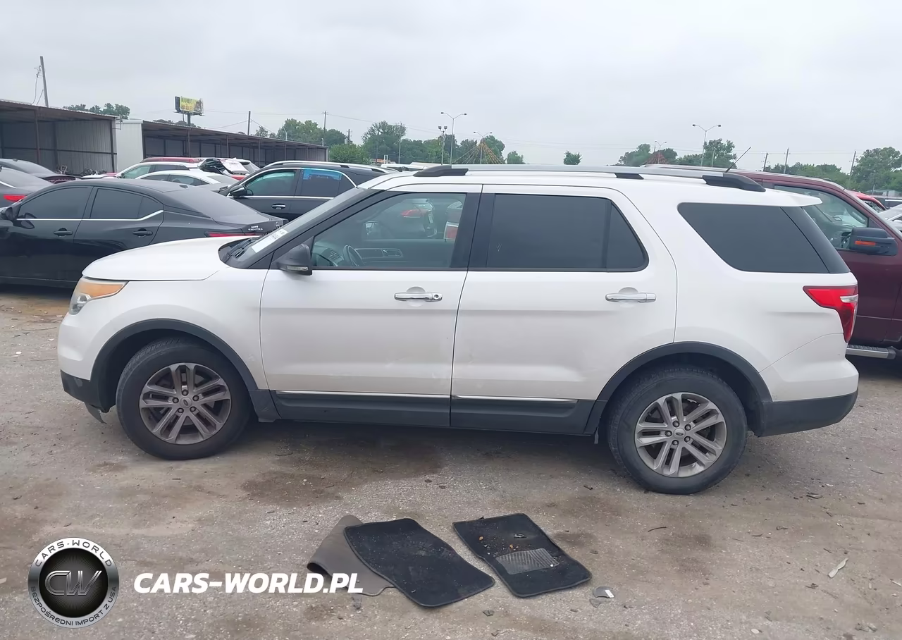 2013 Ford Explorer Xlt VIN:1FM5K7D89DGA25609 - 14