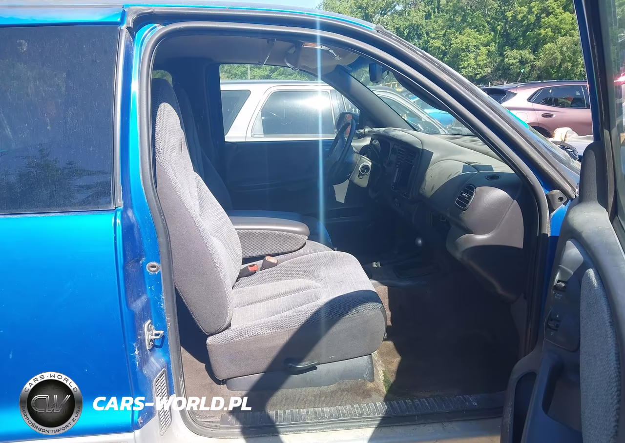 1999 Dodge Dakota Slt-Sport VIN:1B7GG22Y1XS211859 - 5