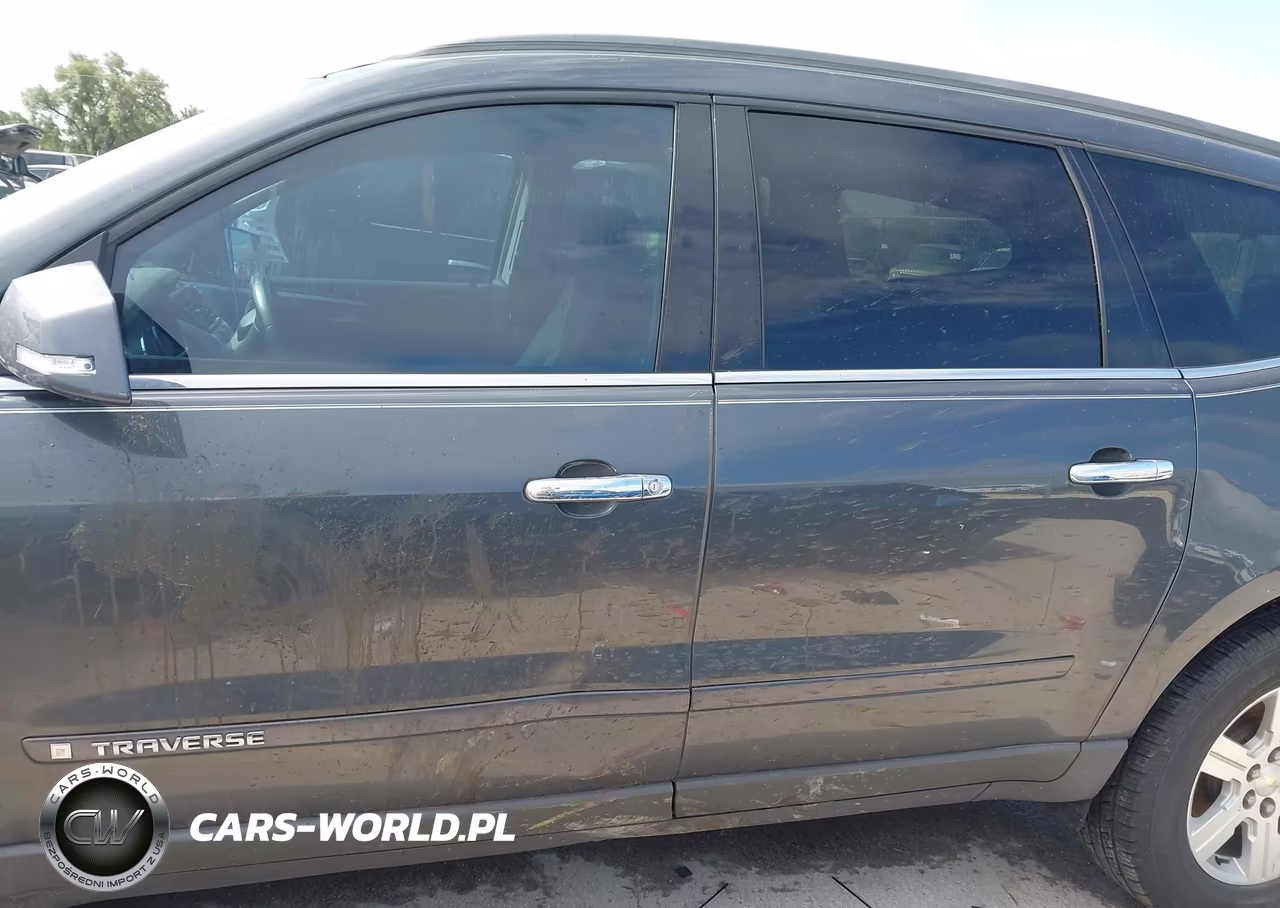 2009 Chevrolet Traverse Lt VIN:1GNER23D89S106467 - 14