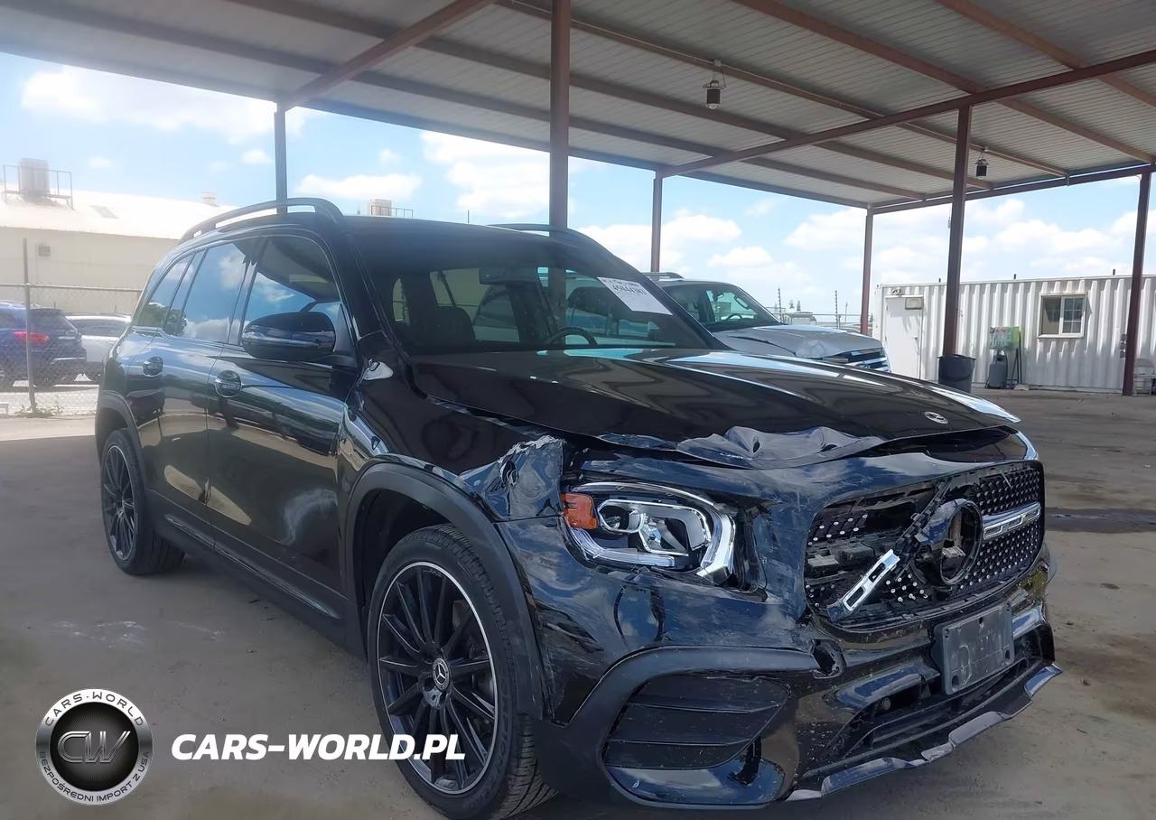 2022 Mercedes-Benz Glb 250 – zdjęcie 1 z 16