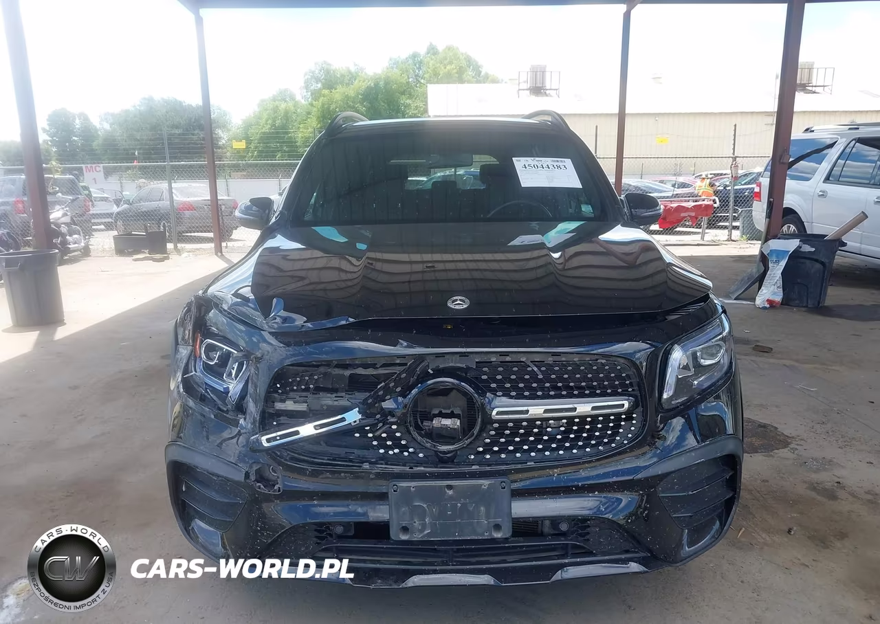 2022 Mercedes-Benz Glb 250 VIN:W1N4M4GB1NW241079 - 12