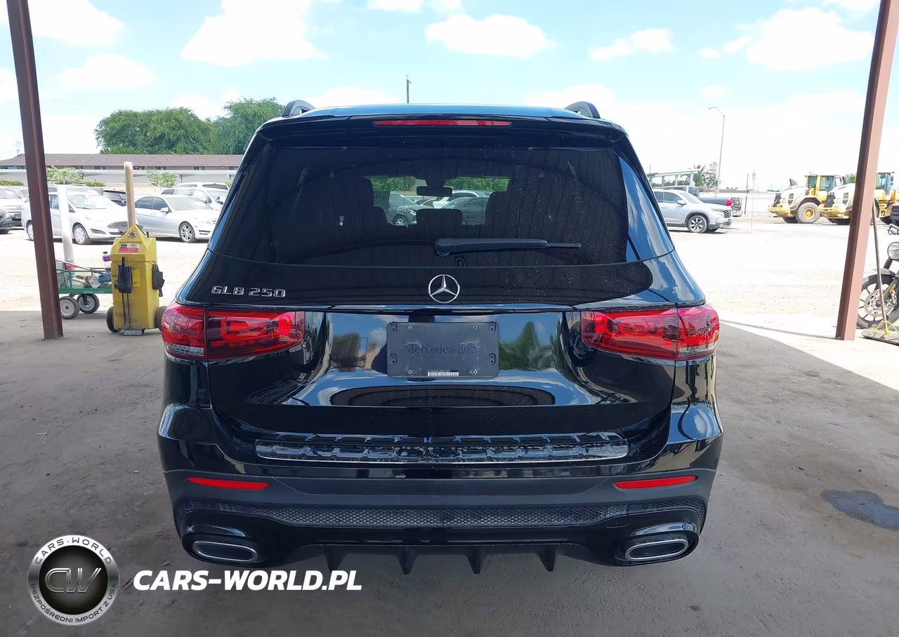2022 Mercedes-Benz Glb 250 VIN:W1N4M4GB1NW241079 - 16