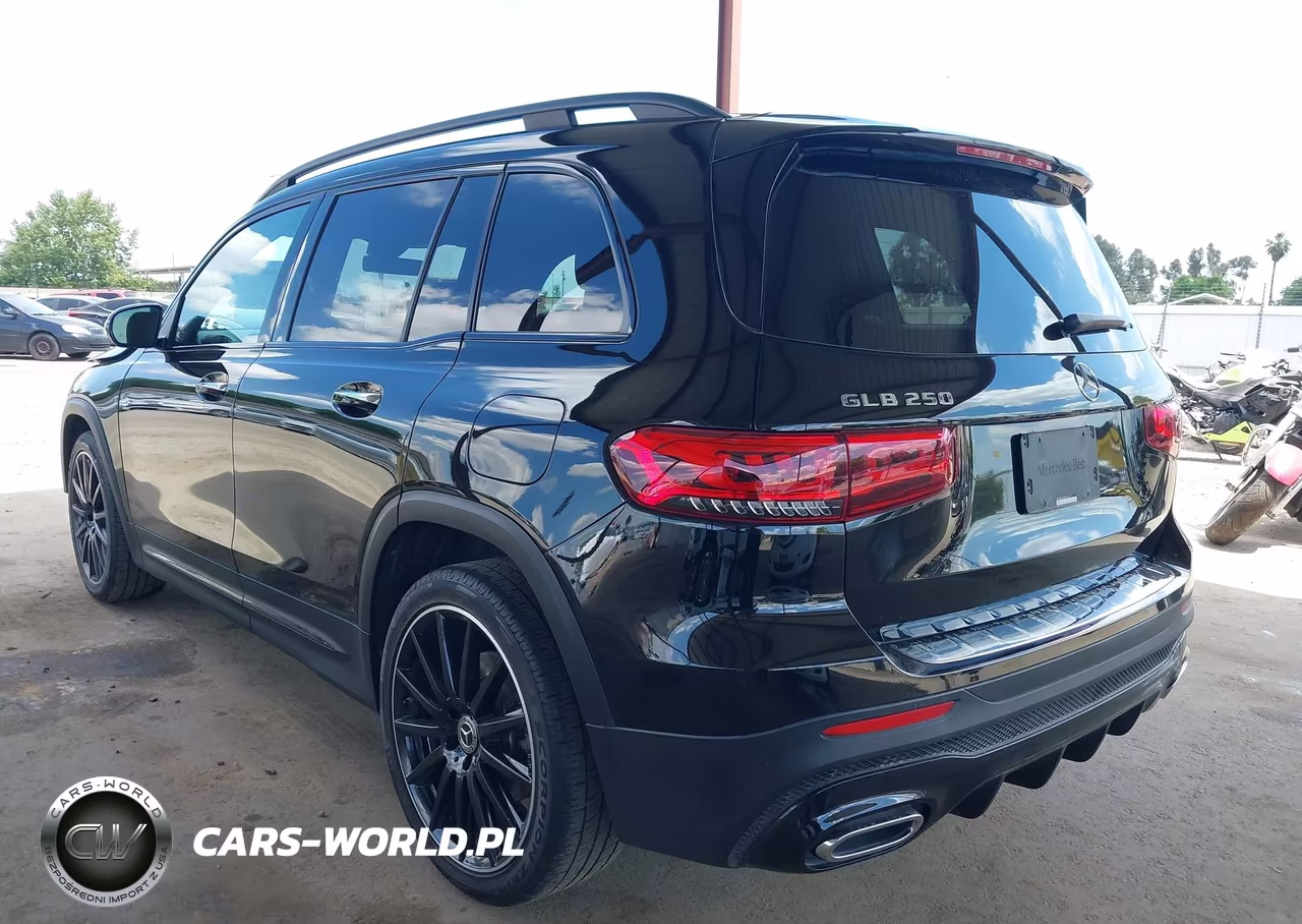2022 Mercedes-Benz Glb 250 VIN:W1N4M4GB1NW241079 - 3