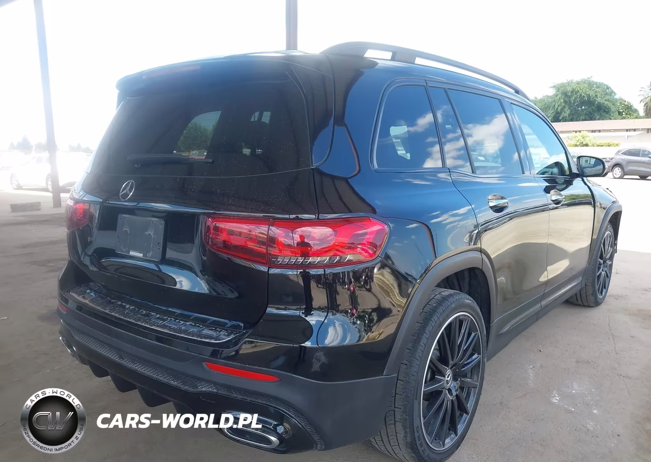 2022 Mercedes-Benz Glb 250 VIN:W1N4M4GB1NW241079 - 4