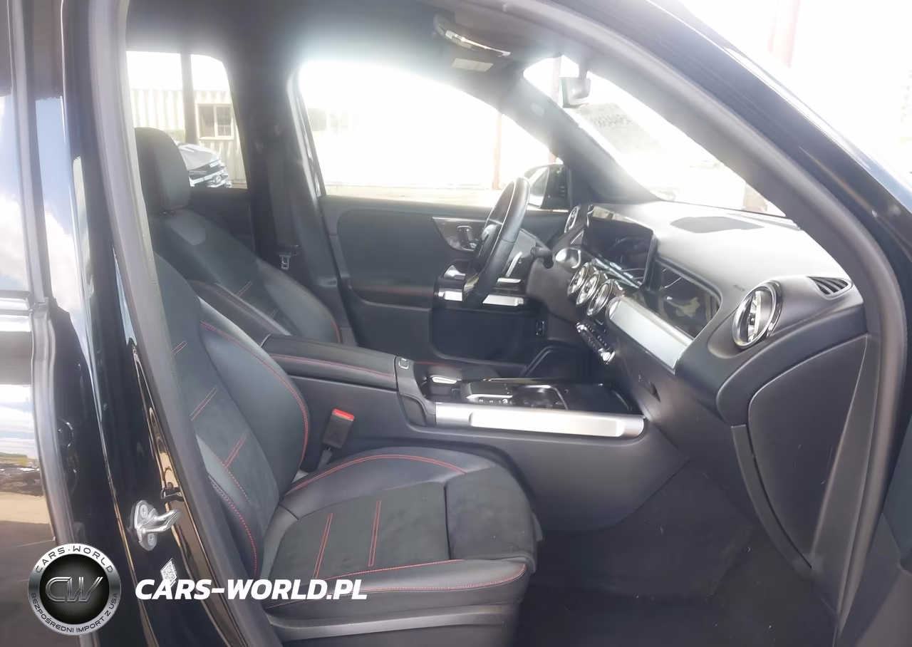 2022 Mercedes-Benz Glb 250 VIN:W1N4M4GB1NW241079 - 5