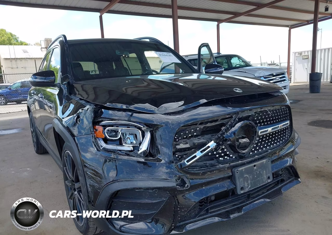 2022 Mercedes-Benz Glb 250 VIN:W1N4M4GB1NW241079 - 6