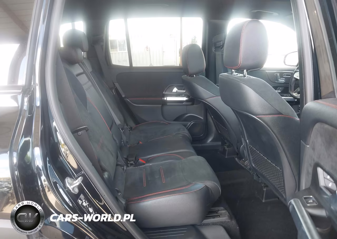 2022 Mercedes-Benz Glb 250 VIN:W1N4M4GB1NW241079 - 8