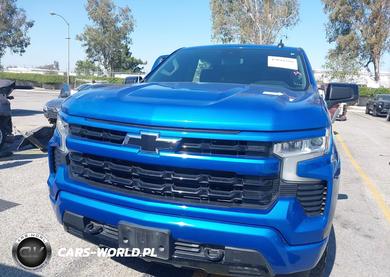 2023 Chevrolet Silverado 1500 2Wd Short Bed Rst VIN:1GCPADEK4PZ293551 - 13