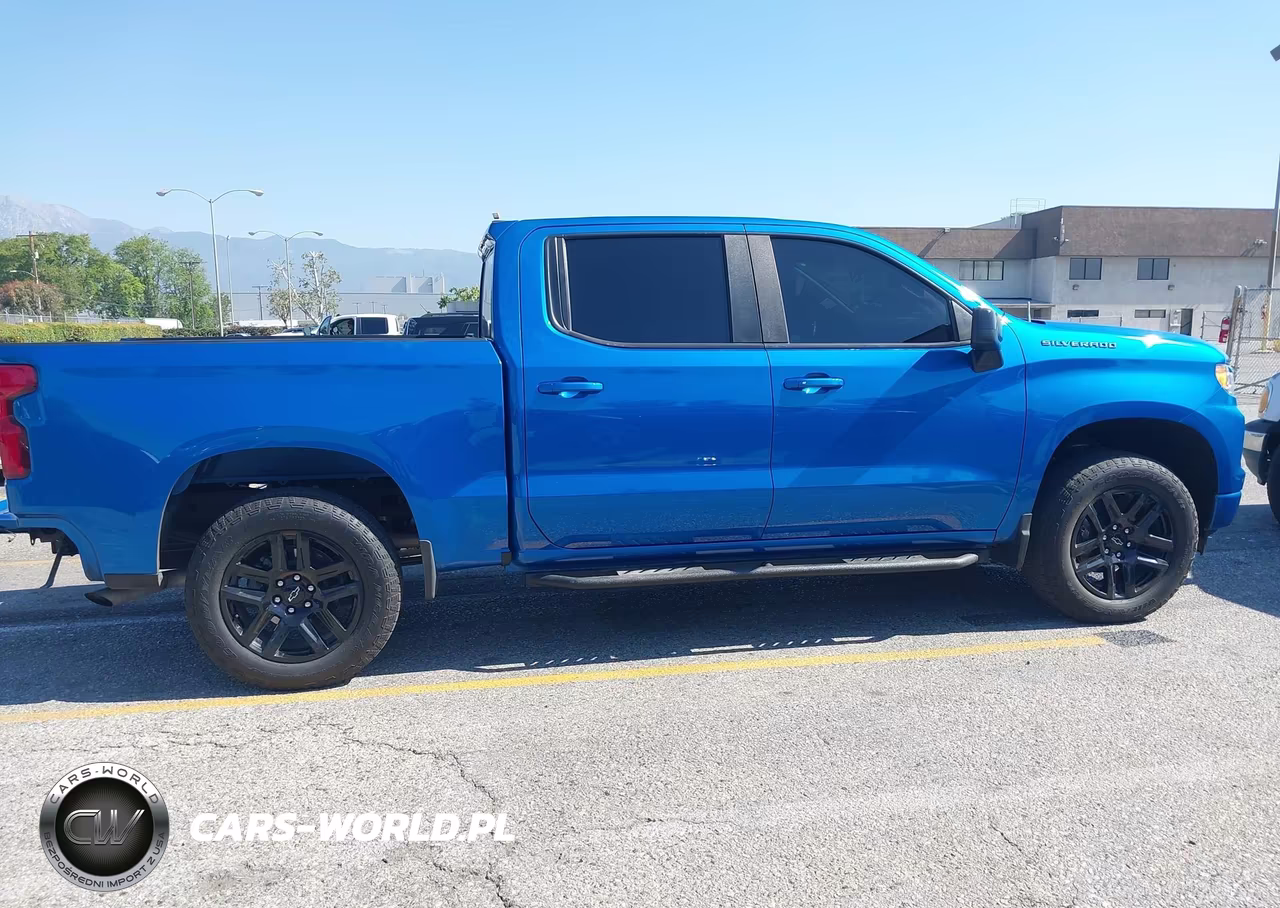 2023 Chevrolet Silverado 1500 2Wd Short Bed Rst VIN:1GCPADEK4PZ293551 - 14
