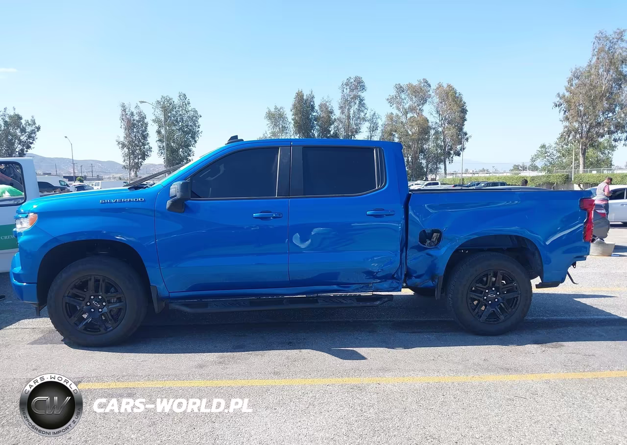 2023 Chevrolet Silverado 1500 2Wd Short Bed Rst VIN:1GCPADEK4PZ293551 - 15