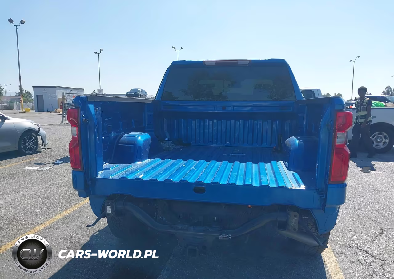 2023 Chevrolet Silverado 1500 2Wd Short Bed Rst VIN:1GCPADEK4PZ293551 - 17