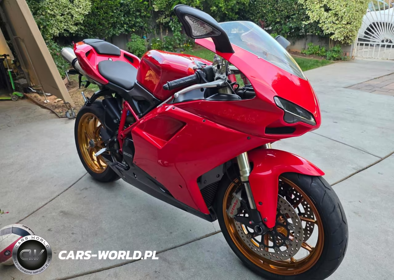 2012 Ducati Superbike 848-848 Evo Corse Se