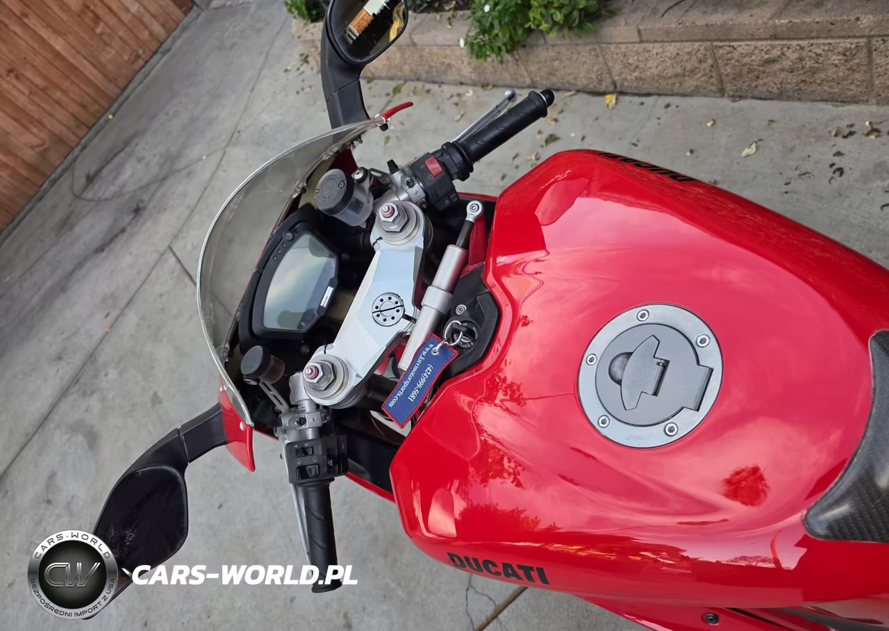 2012 Ducati Superbike 848-848 Evo Corse Se VIN:ZDM1XBMV3CB019253 - 11