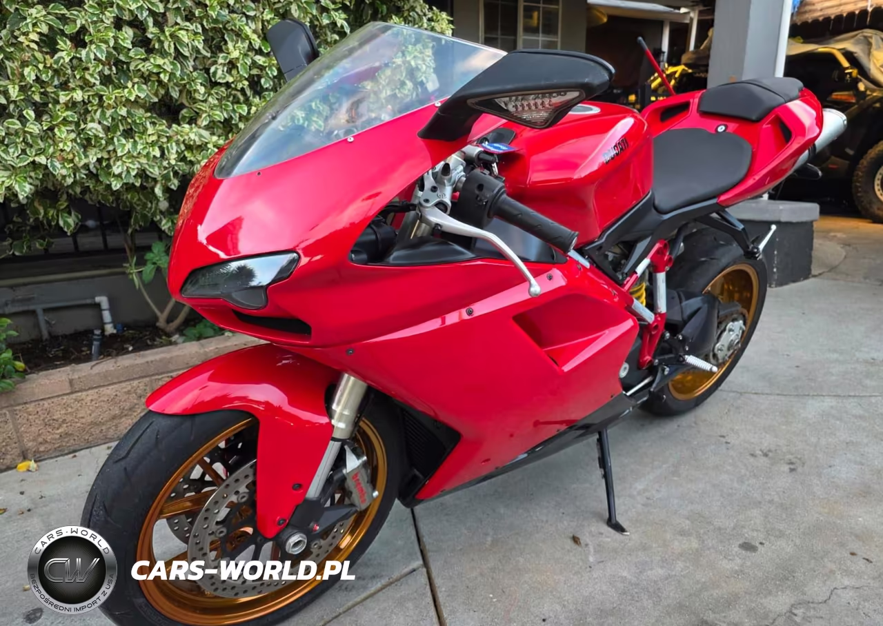 2012 Ducati Superbike 848-848 Evo Corse Se VIN:ZDM1XBMV3CB019253 - 2