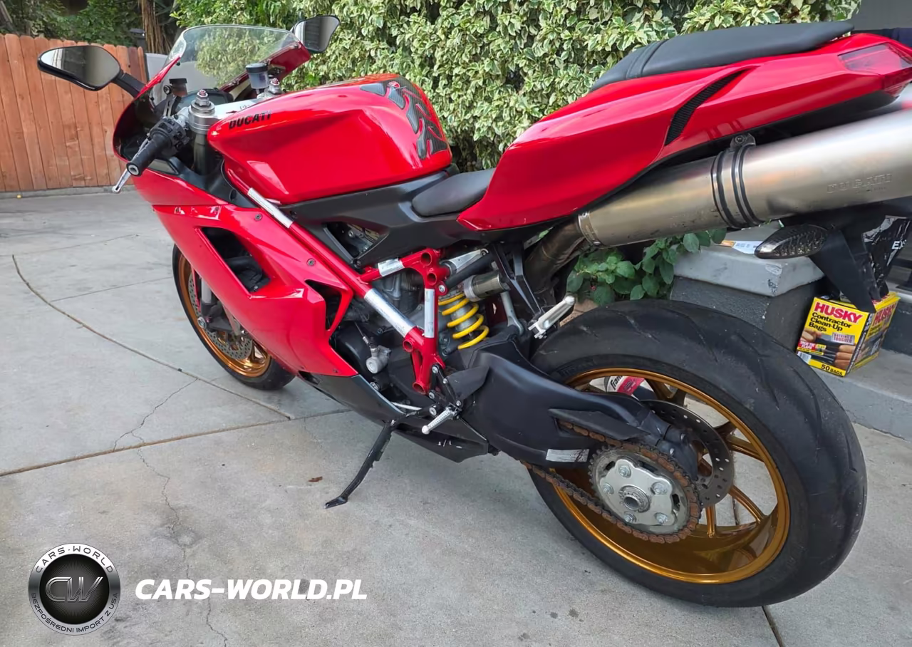 2012 Ducati Superbike 848-848 Evo Corse Se VIN:ZDM1XBMV3CB019253 - 3