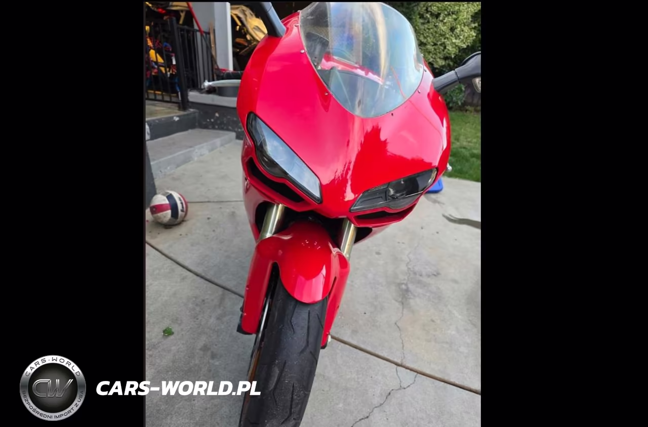 2012 Ducati Superbike 848-848 Evo Corse Se VIN:ZDM1XBMV3CB019253 - 5
