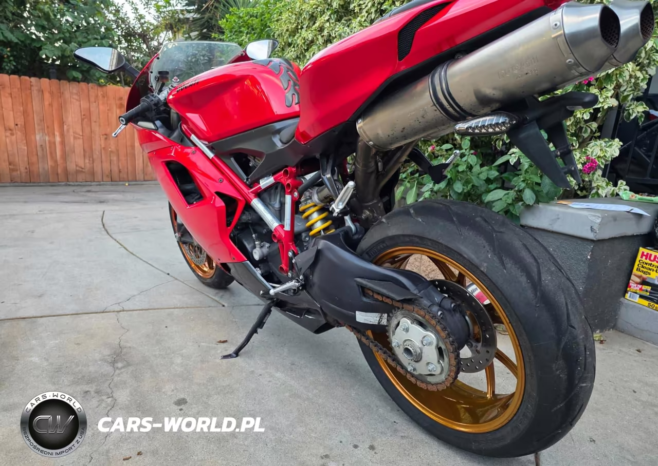 2012 Ducati Superbike 848-848 Evo Corse Se VIN:ZDM1XBMV3CB019253 - 9
